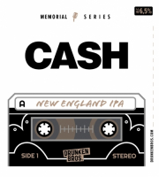 Пиво Cash (Memorial Series)