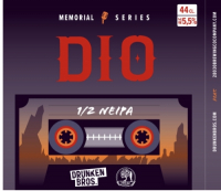 Пиво DIO (Memorial Series) Пиво DIO (Memorial Series)