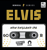Пиво Elvis (Memorial Series)