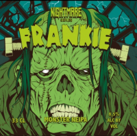 Пиво Frankie (Nightmare Series)