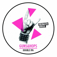 Пиво Guns & Hops (Cover Series)