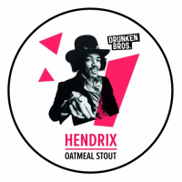 Пиво Hendrix (Cover Series)