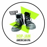 Пиво Hop-Jam (Cover Series)