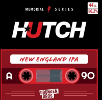 Пиво Hutch (Memorial Series)