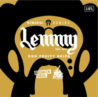 Пиво Lemmy (Memorial Series) (2021) Пиво Lemmy (Memorial Series) (2021)