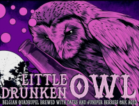 Пиво Little Drunken Owl Пиво Little Drunken Owl