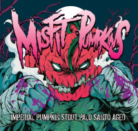 Пиво Misfit Pumpkins (Nightmare Series) Пиво Misfit Pumpkins (Nightmare Series)