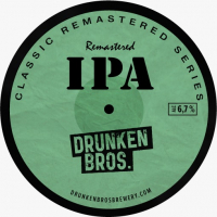 Пиво Remastered IPA