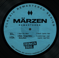 Пиво Remastered Märzen