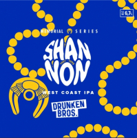 Пиво Shannon (Memorial Series)