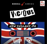 Пиво Vicious Пиво Vicious