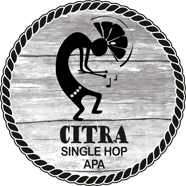 Пиво CITRA Single Hop APA Пиво CITRA Single Hop APA
