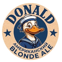 Пиво Donald