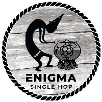 Пиво Enigma Single Hop Пиво Enigma Single Hop
