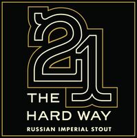 Пиво 21 the Hard Way Пиво 21 the Hard Way