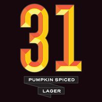 Пиво 31 Pumpkin Spiced Lager