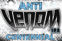 Пиво Anti Venom #4 (Centennial) Пиво Anti Venom #4 (Centennial)