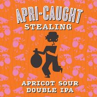 Пиво Apri-Caught Stealing (2018) Пиво Apri-Caught Stealing (2018)