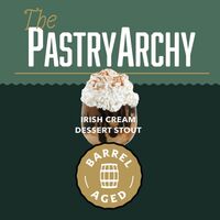 Пиво Barrel Aged Irish Cream