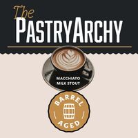 Пиво Barrel Aged Macchiato Milk Stout