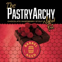 Пиво Barrel Aged The PastryArchy Naked Fish