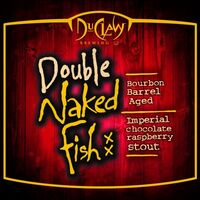 Пиво Bourbon Barrel Aged Double Naked Fish