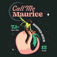 Пиво Call Me Maurice