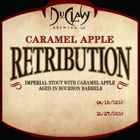 Пиво Caramel Apple Retribution