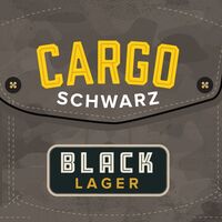 Пиво Cargo Schwarz Пиво Cargo Schwarz