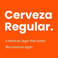 Пиво Cerveza Regular