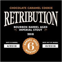 Пиво Chocolate Caramel Cookie Retribution (2018)