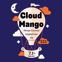 Пиво Cloud Mango Пиво Cloud Mango