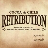 Пиво Cocoa & Chile Retribution