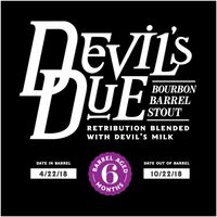 Пиво Devil's Due (2018)