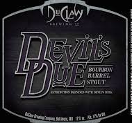 Пиво Devil's Due Пиво Devil's Due