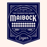 Пиво DuClaw Foundations - Maibock