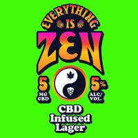 Пиво Everything Is Zen