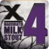 Пиво eXile X-4 (Macchiato Milk Stout) Пиво eXile X-4 (Macchiato Milk Stout)