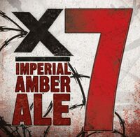Пиво eXile X-7 (Imperial Amber Ale)