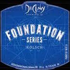 Пиво Foundation Series - Kölsch Пиво Foundation Series - Kölsch