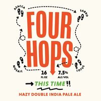Пиво Four Hops This Time