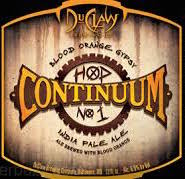 Пиво Hop Continuum No. 1 Blood Orange Gypsy