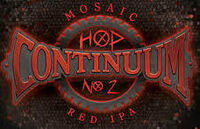 Пиво Hop Continuum No. 2 Mosaic Red IPA