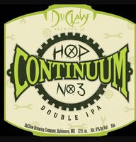 Пиво Hop Continuum No. 3