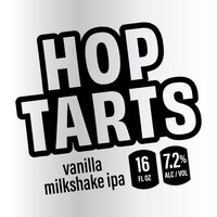Пиво Hop Tarts Vanilla Milkshake IPA