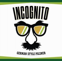 Пиво Incognito