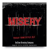 Пиво Misery (2004) Пиво Misery (2004)