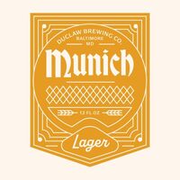 Пиво Munich