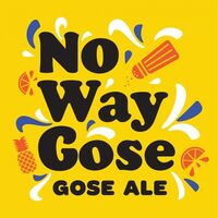 Пиво No Way Gose (2020)