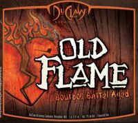 Пиво Old Flame (Oak Barrel Aged 2013)